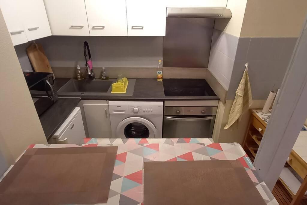 Le Gambetta T2 Cosy Hypercentre Wifi Fibre Avec Parking Leilighet Pau Eksteriør bilde