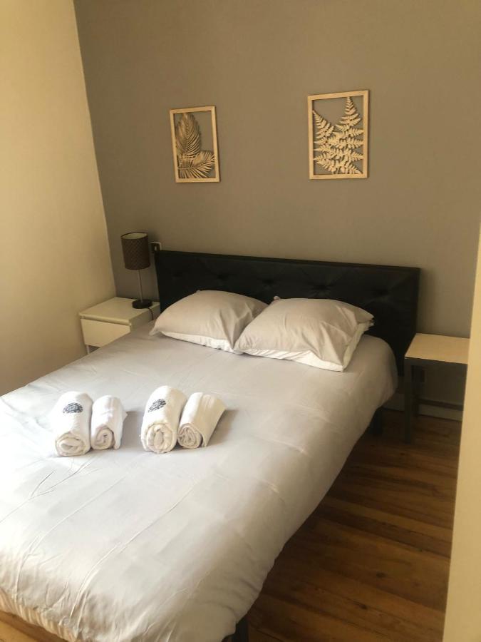 Le Gambetta T2 Cosy Hypercentre Wifi Fibre Avec Parking Leilighet Pau Eksteriør bilde