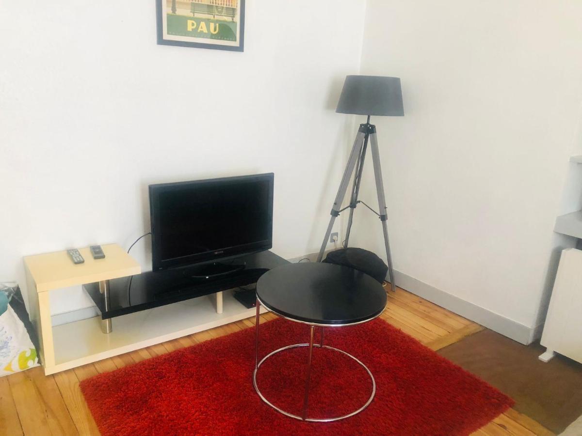 Le Gambetta T2 Cosy Hypercentre Wifi Fibre Avec Parking Leilighet Pau Eksteriør bilde